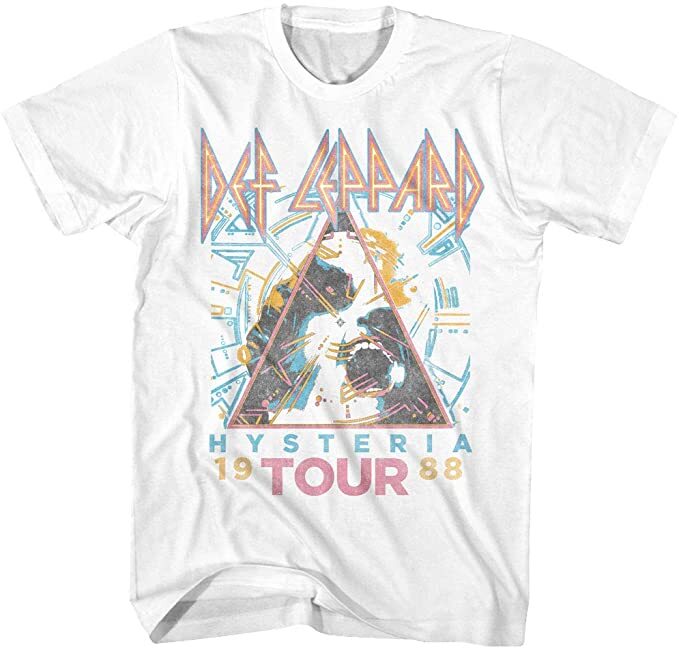 American Chinchilla crudelis Rock Shirt